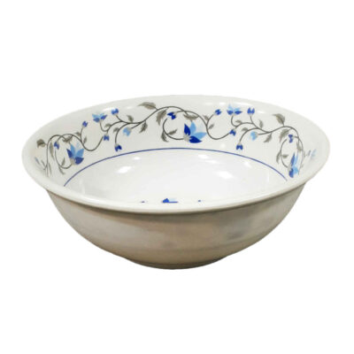 Melamine Dinnerware Bowl Set, Dishwasher Safe - Model Rima (Set of 6)