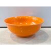 Melamine Dinnerware Bowl Set, Durable & Dishwasher Safe (Set of 6)