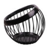 Metal Wire Fruit Basket With Multi-purpose Use