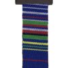 Glasses Strap – Traditional Striped Neoprene Fabric