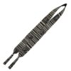 Glasses Strap – Striped Neoprene Fabric Design