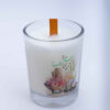 Scented Candle Jar – Mina Model for Haft-Sin Display (2x)