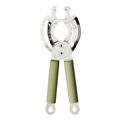 Nutcracker Tool – Walnut & Hazelnut Opener with Ergonomic Plastic Non-Slip Handle