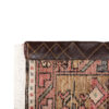 Hand-Knotted Persian Zanjan Masterpiece (Traditional Geometric Medallion) - Red Cotton