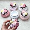 Polyester Jewelry Box With Sweets Design Model Macaron
