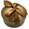 Polyester Jewelry Box With bow tie Design Model Sana