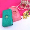 Rainbow Quran with Persian Translation & Colorful Frame – A Beautiful Gift Option