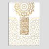 Ramadan Kareem Greeting Card for Muslims Model Eslimi