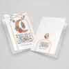 Ramadan Mubarak Greeting Card for Muslims Model Crescent Moon