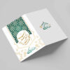 Ramadan Mubarak Greeting Card for Sending Warm Wishes