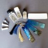Resin Bookmark Making Kit with Mold Ocean Theme