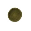 Handwoven Natural Wicker Basket Round Shape