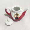 Saffron Infuser Teapot with Persian Design Model Naser al-Din