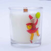 Scented Candle Jar – Designed for Eid and Nowruz Display (2x)
