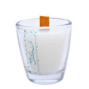 Scented Candle Jar – Festive Addition for Haft-Sin Setting (2x)
