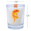 Scented Candle – Designed for Nowruz New Year Ambience (2x)