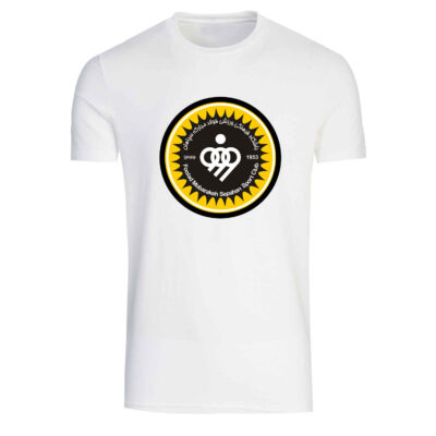Sepahan FC Fan Jersey Short Sleeve