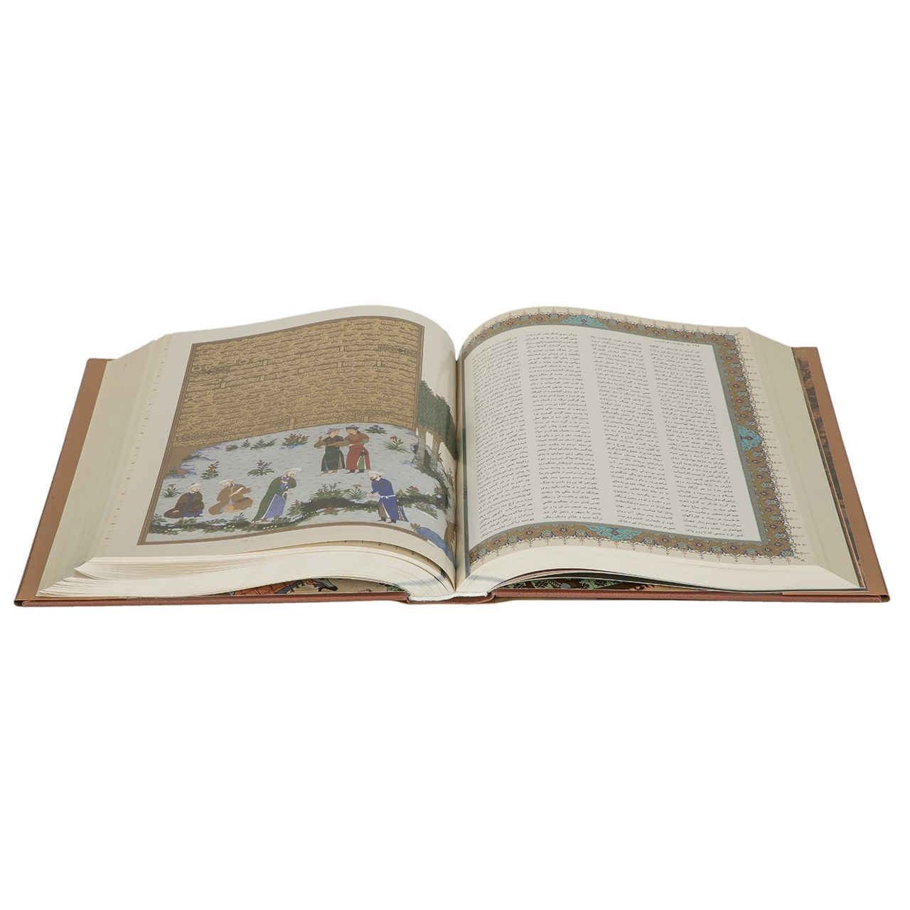 The Book of Persian Kings: Ferdowsi’s Shahnameh