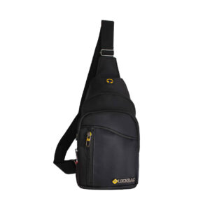 Canvas Sling Shoulder Bag Stylish & Functional for Runners & Hikers