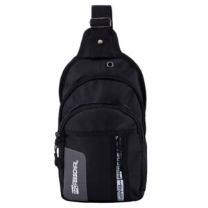 Canvas Sling Shoulder Bag Stylish & Functional for Travel