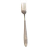 Spoon and Fork Flatware Set Dishwasher Safe 12 Pcs Model Mikhak
