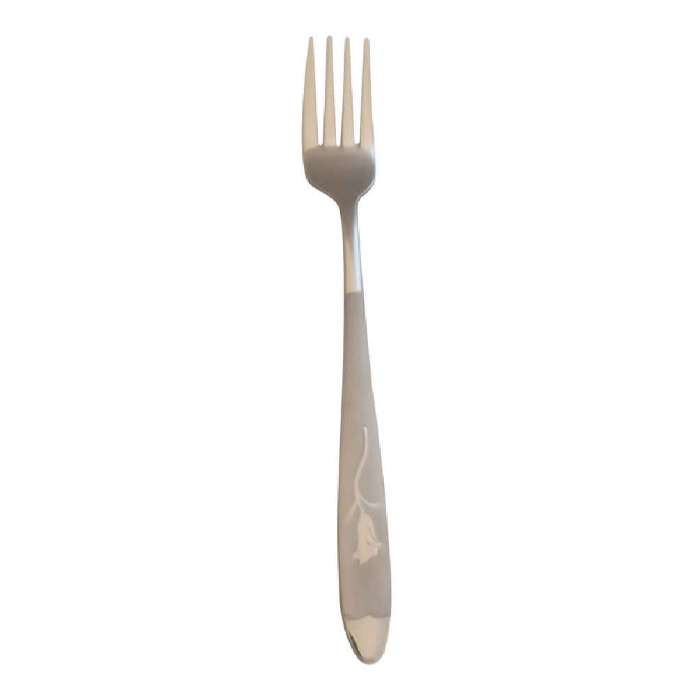 Spoon and Fork Flatware Set Dishwasher Safe 12 Pcs Model Mikhak