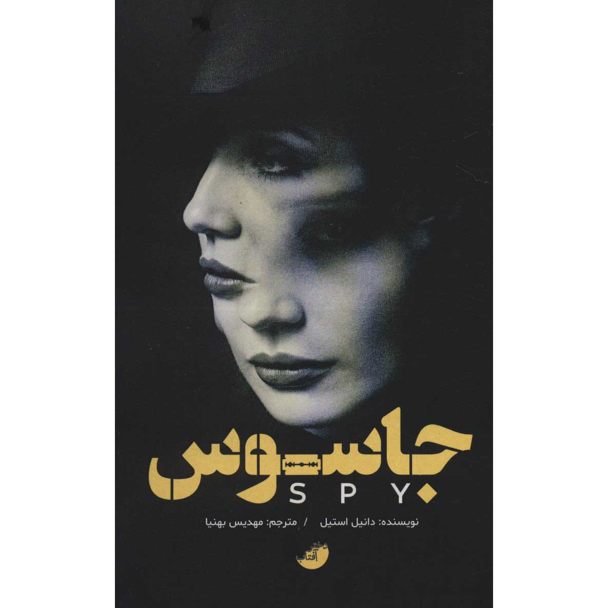 Spy Book by Danielle Steel (Farsi)