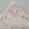 Travel Prayer Mat for Muslim Pocket Sized & Portable Sajada Embroidered