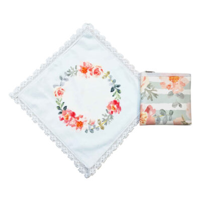 Travel Prayer Mat for Muslim Pocket Sized & Portable Sajada Bahar