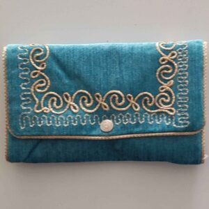 Travel Prayer Mat for Muslim Pocket Sized & Portable Sajada Bahare