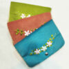 Travel Prayer Mat for Muslim Pocket Sized & Portable Sajada Behesht
