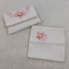 Travel Prayer Mat for Muslim Pocket Sized & Portable Sajada Embroidered