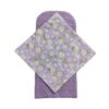 Travel Prayer Mat for Muslim Pocket Sized & Portable