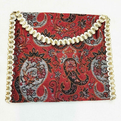 Travel Prayer Mat for Muslim Pocket Sized & Portable Mehrab