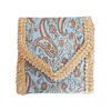 Travel Prayer Mat for Muslim Pocket Sized & Portable Yaragh