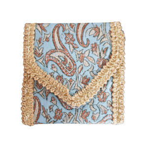 Travel Prayer Mat for Muslim Pocket Sized & Portable Yaragh
