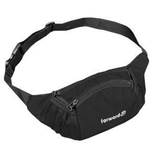Canvas Fanny Pack with 2 Pockets – Ideal for Everyday Carry