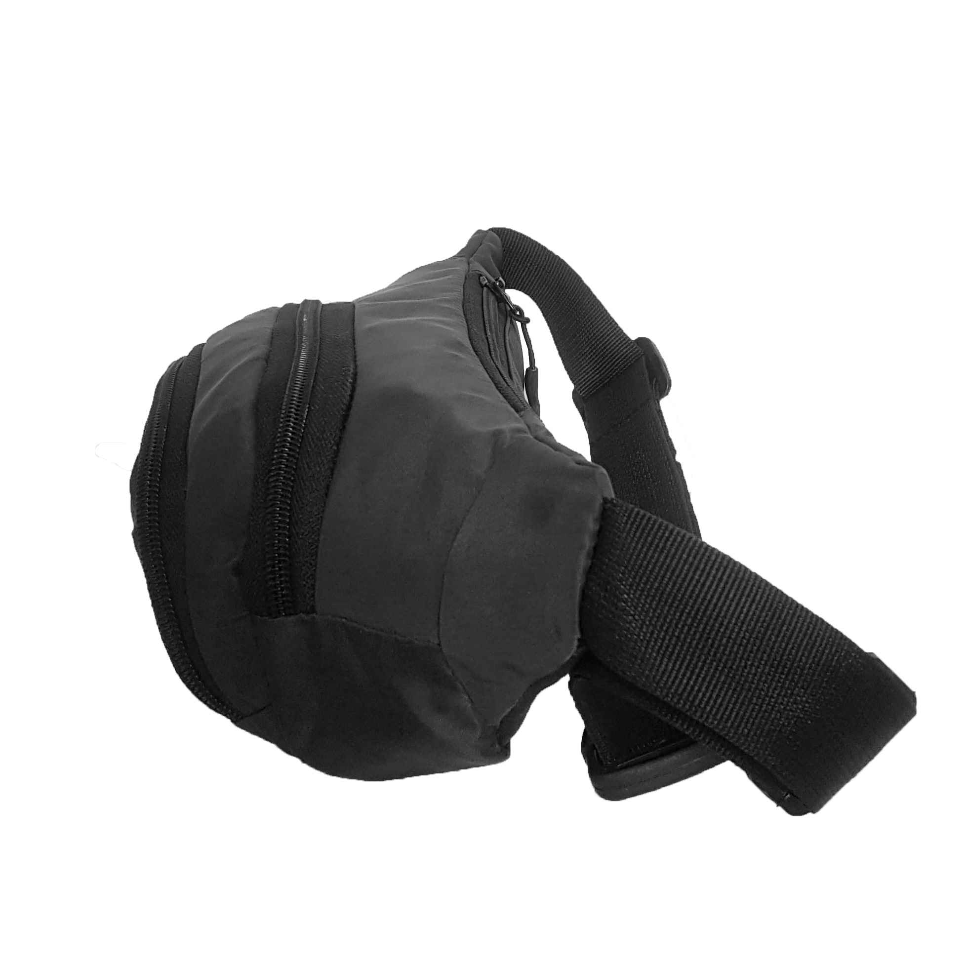Canvas Fanny Pack with 4 Pockets – Designed for Outdoor Activities