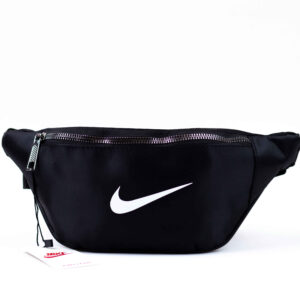 Nike Canvas Fanny Pack with 2 Pockets – Effortless Everyday Carry