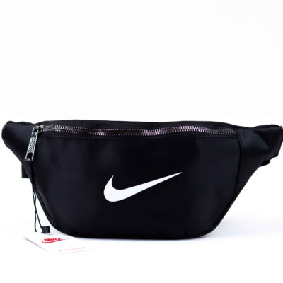 Nike Canvas Fanny Pack with 2 Pockets - Effortless Everyday Carry