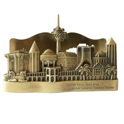 Brass Tissue Paper Holder – Perfect for Any Room