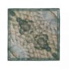 Mini Print Scarf for Women - Artistic Reflection of Jamé Mosque Beauty