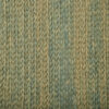 Authentic Handwoven Persian Minimalist Gabbeh Rug - Solid Green Wool