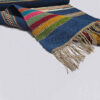 Blue Striped Kilim Rug from Lorestan - Authentic Handwoven Persian Wool