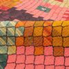 Bijar Geometric Kilim Rug - Authentic Handwoven Persian Wool Style