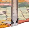 Bijar Geometric Kilim Rug - Authentic Handwoven Persian Wool Style