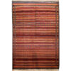 Striped Kilim Rug - Authentic Handwoven Persian Wool Quality Design