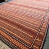 Striped Kilim Rug - Authentic Handwoven Persian Wool Quality Design