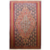 Tabriz Medallion Kilim Rug - Authentic Handwoven Persian Wool Design