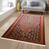 Tabriz Medallion Kilim Rug - Authentic Handwoven Persian Wool Design